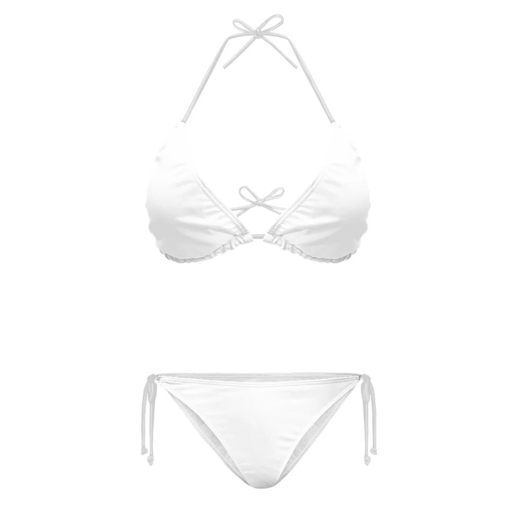 Bikini Imprimé Drapeau Jamaïque – Maillot de Bain Femme Grande Taille