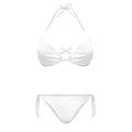 Bikini Imprimé Drapeau Jamaïque – Maillot de Bain Femme Grande Taille