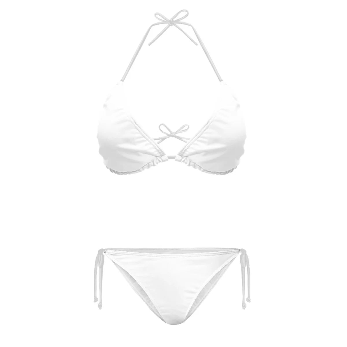 Bikini Imprimé Drapeau Jamaïque – Maillot de Bain Femme Grande Taille
