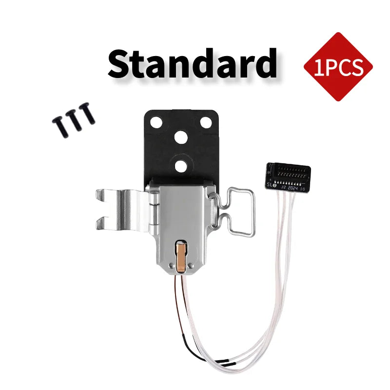 Kit Hotend pour Bambu Lab A1/A1 Mini, ensemble de buse à haute vitesse en acier trempé 0,2/0,4/0,6/0,8 mm, pièce d'imprimante 3D
