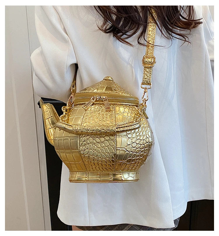 Sac Bandoulière Femme Design Raffiné | Cuir PU Premium Couleur Unie