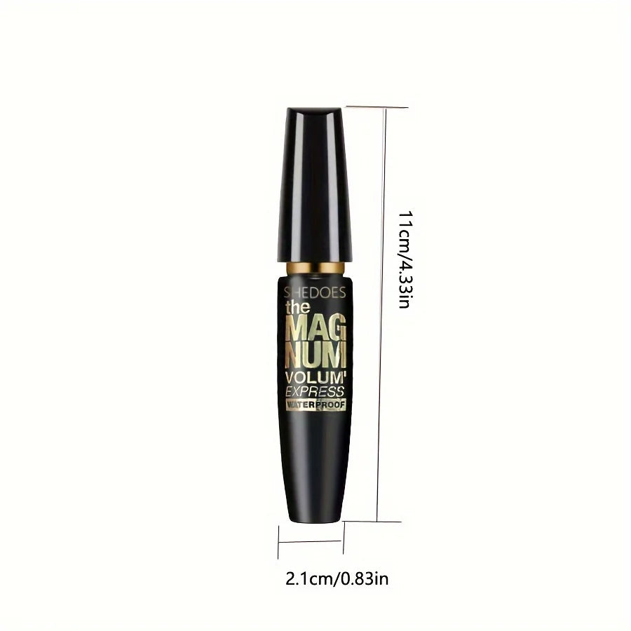 Mascara Volume Extrême – Maxi Brush Longue Tenue & Courbe Intense