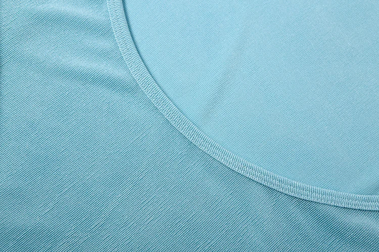 Robe Velours Moulante – Col Licou, Dos Nu & Ourlet À Glands | Femme