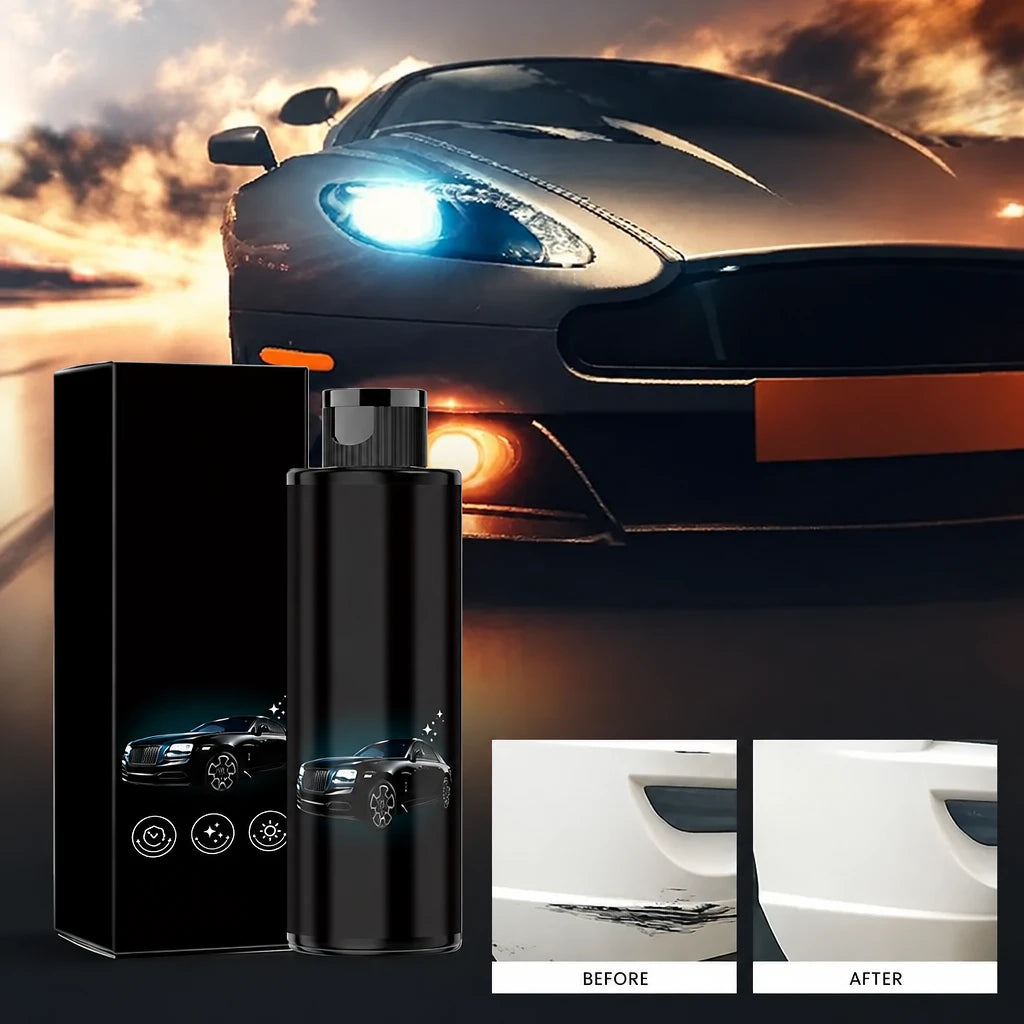 Revêtement Céramique Nano-Quick 100ml | Protection Brillance Voiture