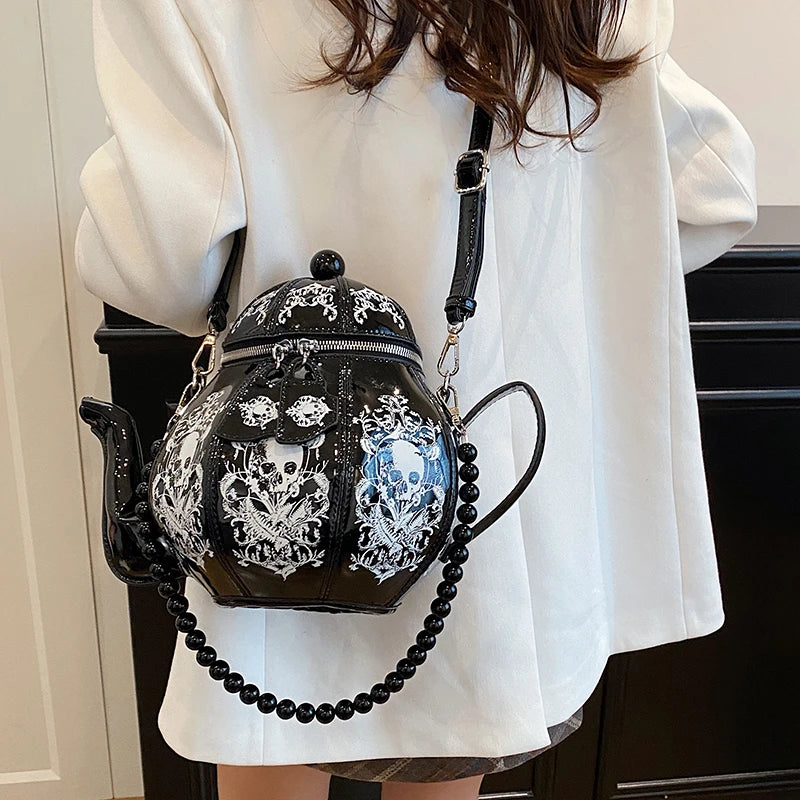 Sac Bandoulière Femme Design Raffiné | Cuir PU Premium Couleur Unie