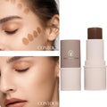 Bâton de Contour & Éclaircissant LANGMANNI – Stick Tricolore Multifonction Visage