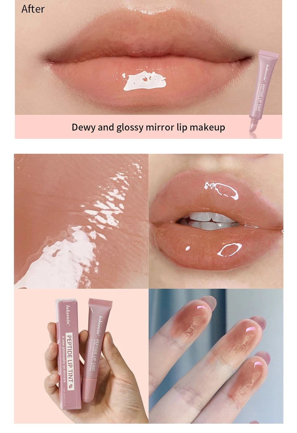 Huile d'enrichissement de MSI hydratante pour miroir, huile de verre léger, huile de glaçure, crème de protection, enlève la ligne, 10ml