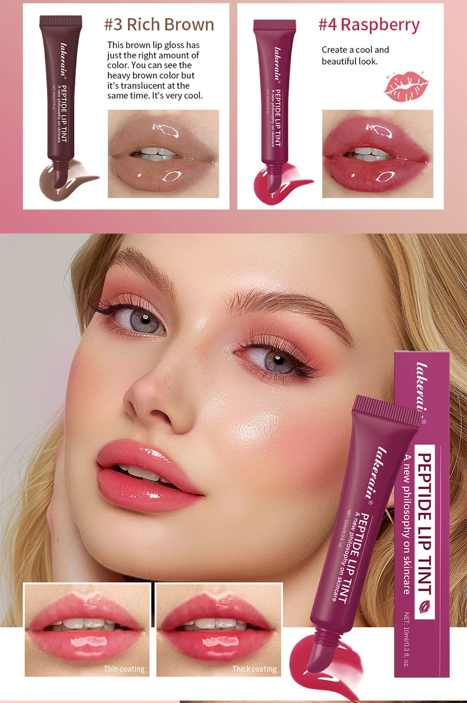 Huile d'enrichissement de MSI hydratante pour miroir, huile de verre léger, huile de glaçure, crème de protection, enlève la ligne, 10ml