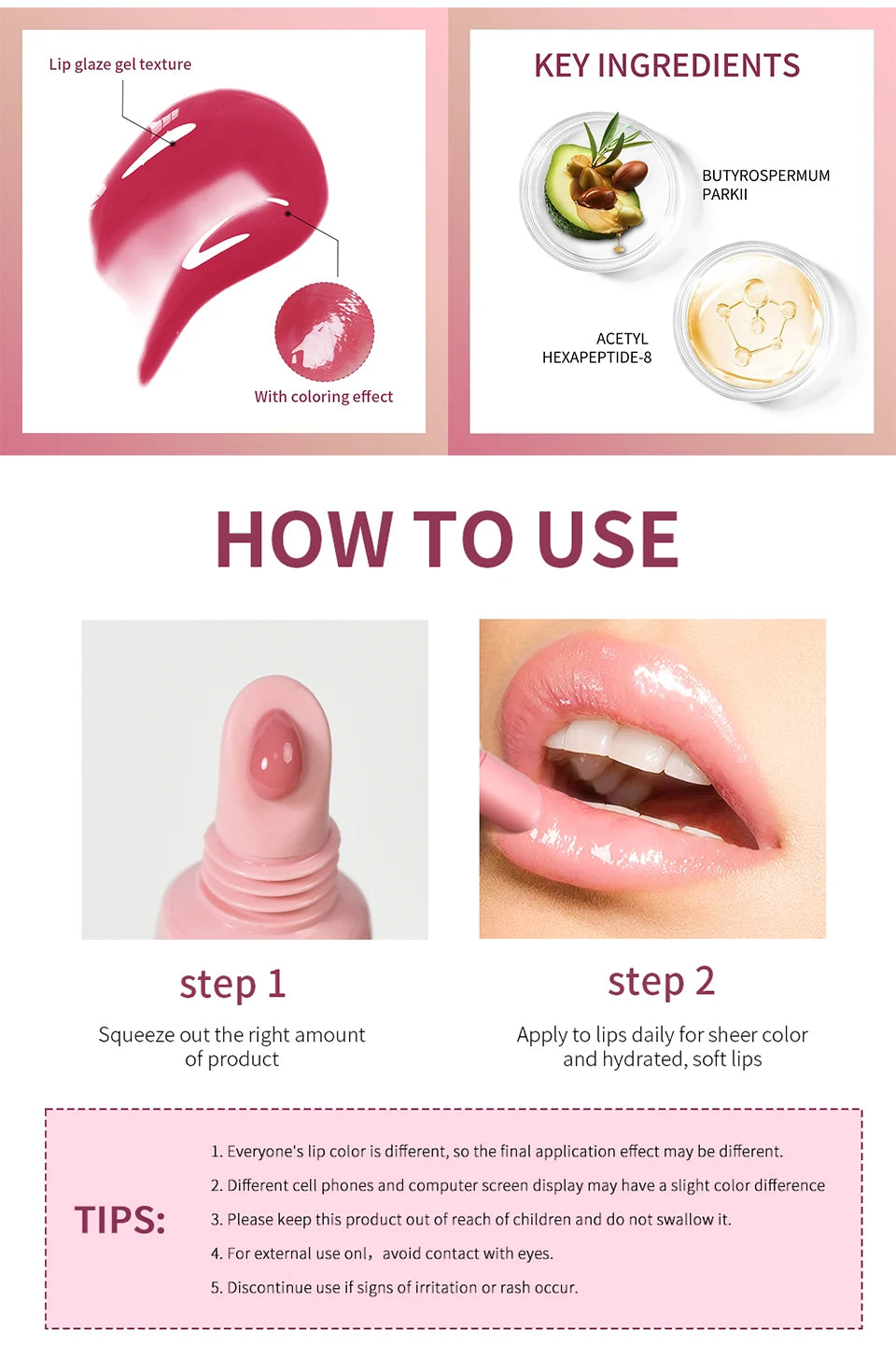 Huile d'enrichissement de MSI hydratante pour miroir, huile de verre léger, huile de glaçure, crème de protection, enlève la ligne, 10ml