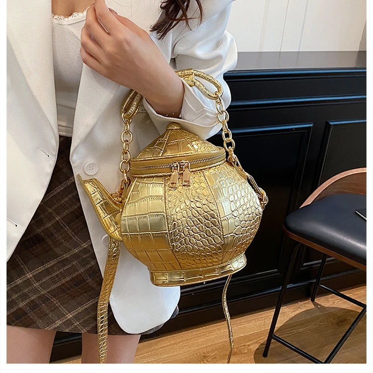 Sac Bandoulière Femme Design Raffiné | Cuir PU Premium Couleur Unie