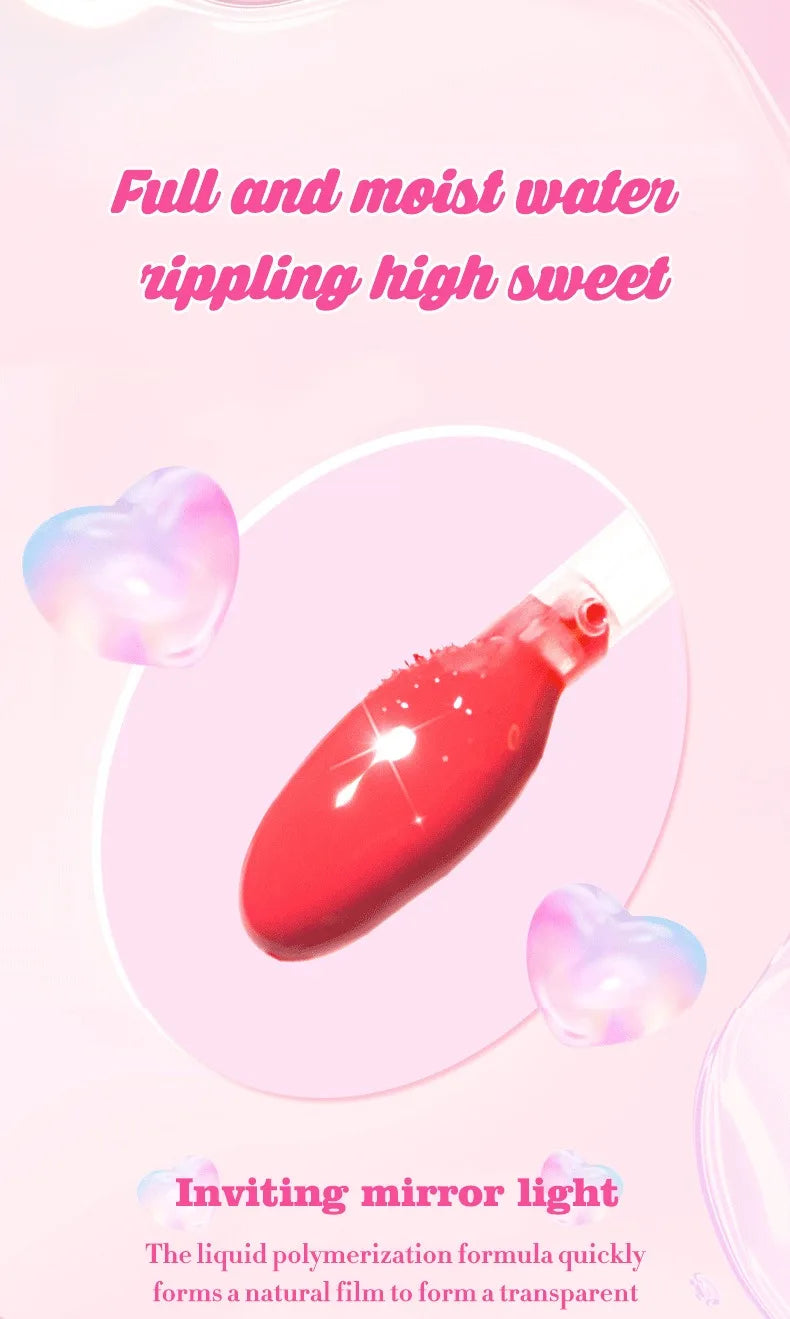 Gloss Hydratant Luxe – Coffret 6 Pièces | Huile Nourrissante & Brillance Intense