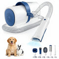 Kit de Toilettage JHK | Aspirateur & Tondeuse Sans Fil pour Chiens et Chats