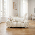 Canapé Luxe pour Animaux | Lit Chien & Chat Ultra-Doux Lavable