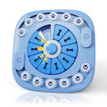 Jouet Puzzle Interactif pour Chien – Distributeur de Friandises Éducatif