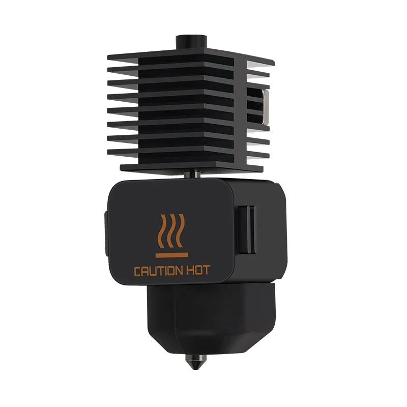 Kit Hotend pour Bambu Lab A1/A1 Mini, ensemble de buse à haute vitesse en acier trempé 0,2/0,4/0,6/0,8 mm, pièce d'imprimante 3D