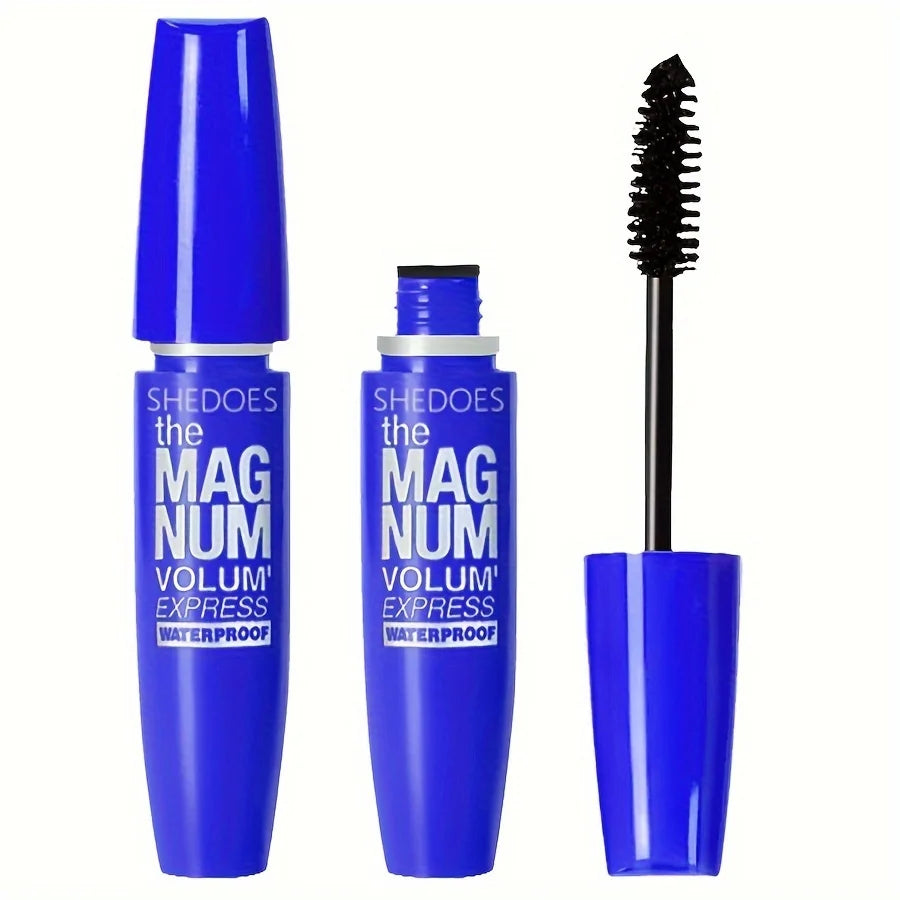 Mascara Volume Extrême – Maxi Brush Longue Tenue & Courbe Intense