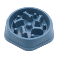 Gamelle Anti-Glouton Premium — Puzzle Antidérapant
