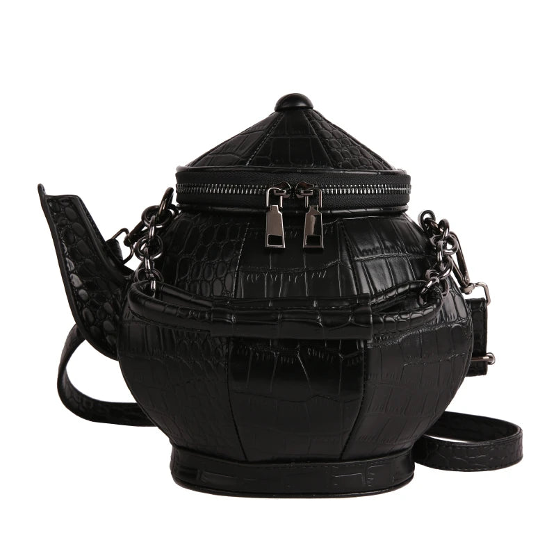 Sac Bandoulière Femme Design Raffiné | Cuir PU Premium Couleur Unie