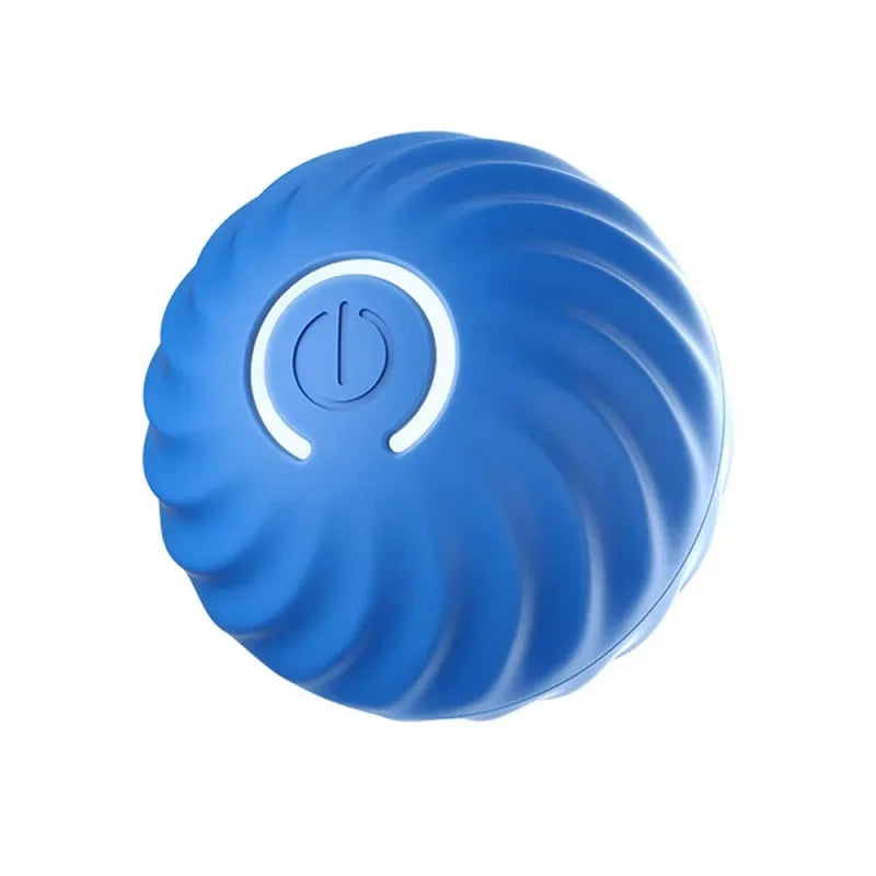 Balle Automatique pour Chien – Jouet Interactif USB Intelligent