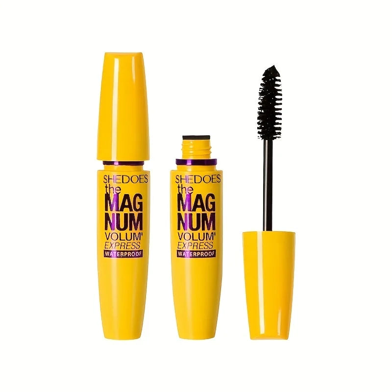 Mascara Volume Extrême – Maxi Brush Longue Tenue & Courbe Intense