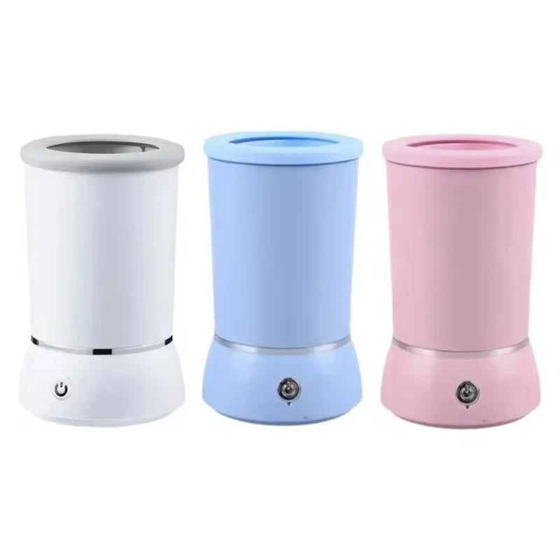Nettoyeur de Pattes Électrique pour Chien | Masseur USB Rechargeable